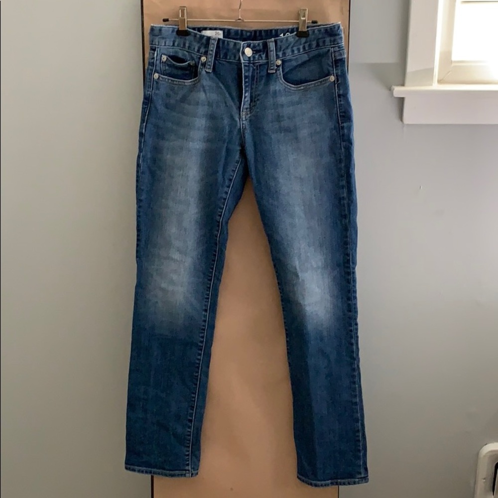 Blue jeans